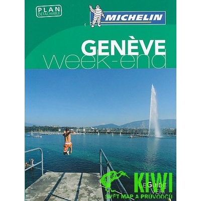 průvodce Geneve week end francouzsky