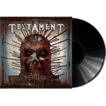 Testament - Demonic LP