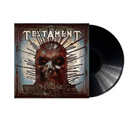 Testament - Demonic LP