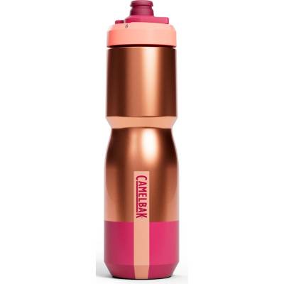 CamelBak Бутилка за велосипед Camelbak Podium Vacuum Cycling water bottles - Mercury Blush - размер 650 ml (533-1932-0911)