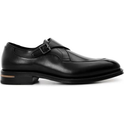 Boss Обувки Boss Men's Terry Monk Buvppi Derby Shoes - Black