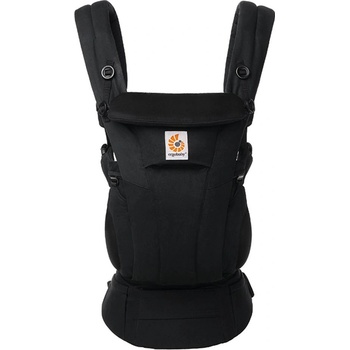 ErgoBaby Omni Breeze Onyx černá