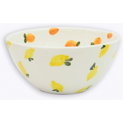 Tierra Bella Keramická miska Citrus 23 cm