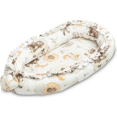 Sensillo Velvet baby nestsladké sny