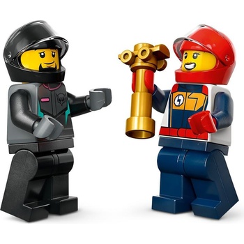 Image 1 of LEGO® City - Go-Karts and Race Drivers (60400)