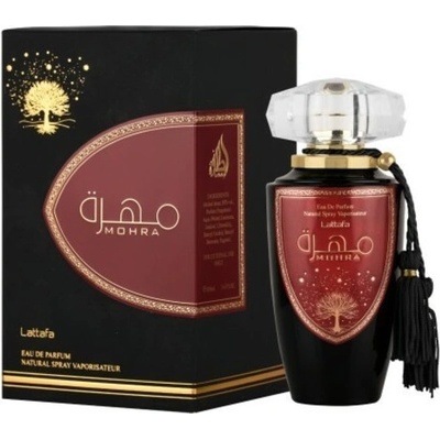Lattafa Perfumes Mohra parfumovaná voda pánska 100 ml