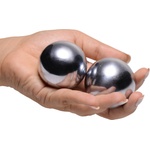 Master Series Titanica Extreme Steel Orgasm Balls