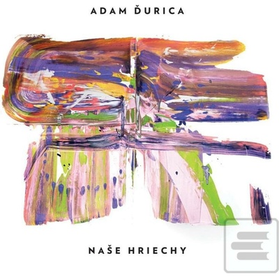 Ďurica Adam: Naše hriechy CD