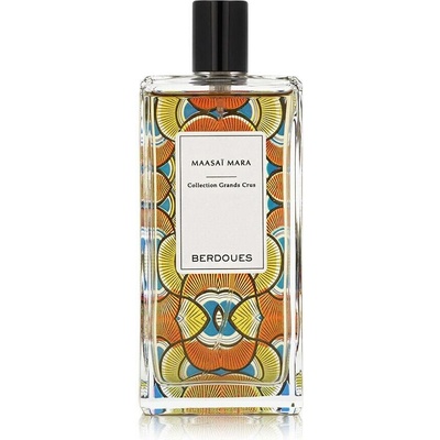 Berdoues Collection Grands Crus Maasaï Mara parfémovaná voda unisex 100 ml tester