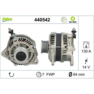 generátor VALEO 440542