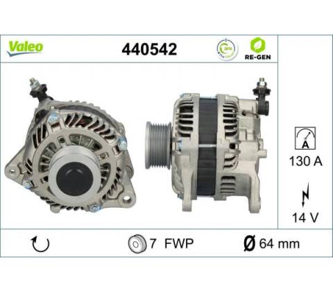 generátor VALEO 440542