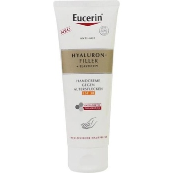 Eucerin HyaluronFiller + Elasticity krém na ruce 75 ml