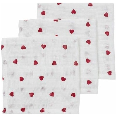 Meyco Plena-žínka Sweet Heart 3 ks