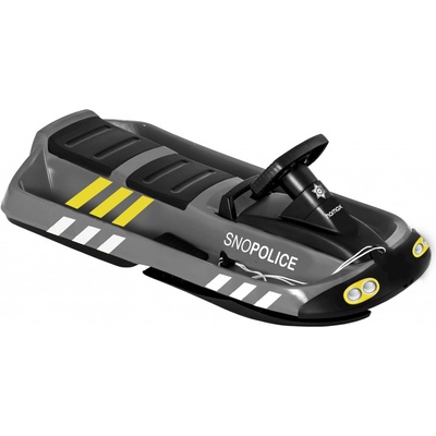 Hamax Bob Sno Police šedá/černá – Hledejceny.cz