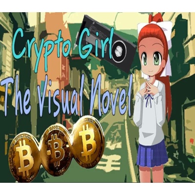 Crypto Girl The Visual Novel