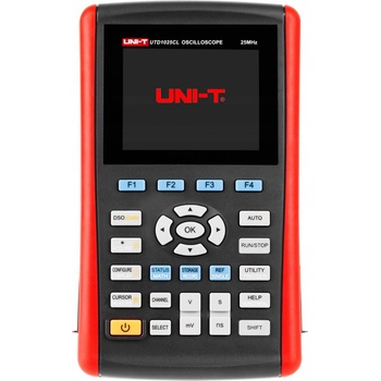 UNI-T Osciloskop 25MHz s em UTD1025CL