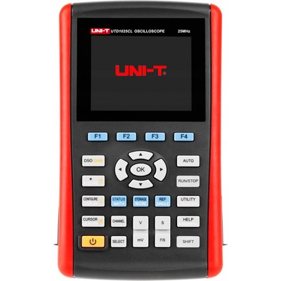UNI-T Osciloskop 25MHz s em UTD1025CL