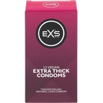 EXS Condoms Extra Thick - презерватив с дебели стени (12 бр. ) - lovesexshop