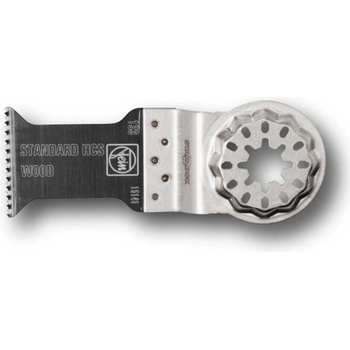 Fein pilový list E-cut S_HCS 50x35 VE10 10ks 63502133240