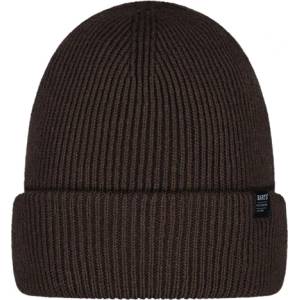 Barts Зимна шапка (beanie) Barts Kinabalu Beanie - Dark Brown - размер One Size (204-5240-4911)