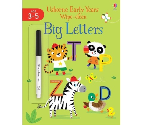 Big Letters