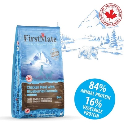 FirstMate Chicken With Blueberries 11,4 kg