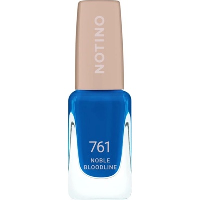 Notino Gel Effect Nail Polish lak na nechty s gélovým efektom 761 Noble Bloodline 10 ml