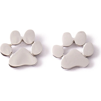 Steel Jewelry náušnice tlapky z chirurgické oceli NS141102