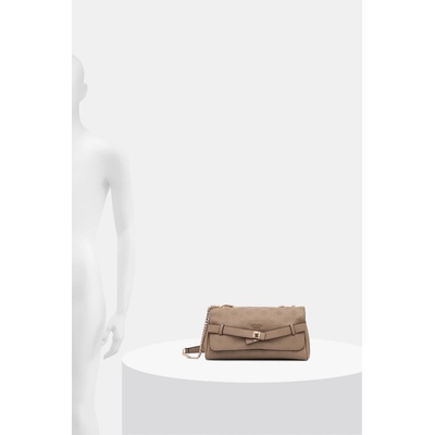 GUESS чанта дамска от имитация на кожа ELLA (HWPD97.46210)