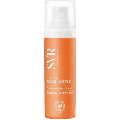 Laboratoires SVR Biotic Озаряващ и изглаждащ флуид за лице C20, 30 ml