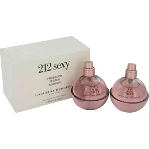 Carolina Herrera 212 Sexy EDP 100 ml Tester Парфюми