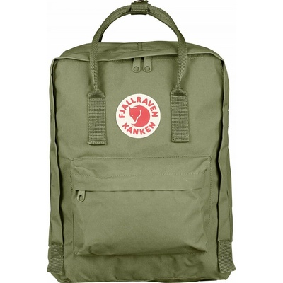 Fjällräven Kånken zelená 16 l