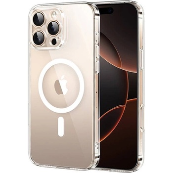 UGREEN iPhone 16 Pro UGREEN CLASSY CLEAR CA111 Силиконов удароустойчив, MagSafe, ABSOLUTE 45927 (45927)