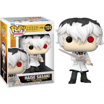 Funko Pop! 1124 Tokyo Ghoul Haise Sasaki