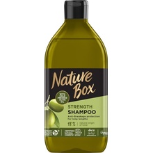 Nature Box šampon Olive Oil 385 ml