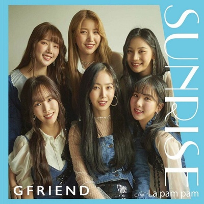 GFriend - Sunrise - CD
