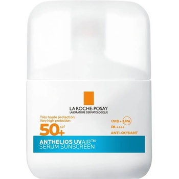La Roche-Posay Anthelios Слънцезащитен серум за лице UVAir, SPF50+, 50 ml
