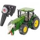 Siku Control Bluetooth John Deere s předním nakladačem