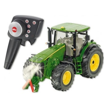 Siku Control Bluetooth John Deere s předním nakladačem