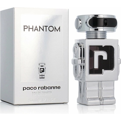 Rabanne Phantom toaletná voda pánska 50 ml