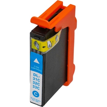 Compatible Компатибилен мастилен пълнеж 592-11813, 55K2V XL, 31/32/33C, 15ml за принтери Dell (ORINK BULK) (592-11813)