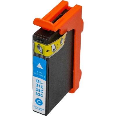 Compatible Компатибилен мастилен пълнеж 592-11813, 55K2V XL, 31/32/33C, 15ml за принтери Dell (ORINK BULK) (592-11813)