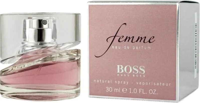HUGO BOSS BOSS Femme EDP 30 ml