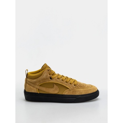 Nike SB React Leo bronzine/bronzine black