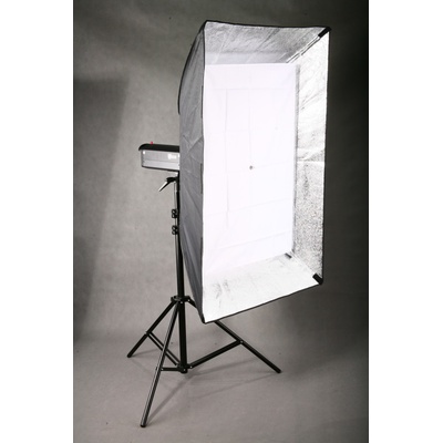 Otočný softbox Bowens 80x120cm rychlo skládací – Zboží Mobilmania