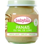 Babybio Био зеленчуково пюре Babybio - Пащърнак, 130 g (3288131500485) - ozone