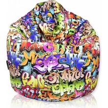 Primabag Mega Sako Grafic TD179 - graffiti