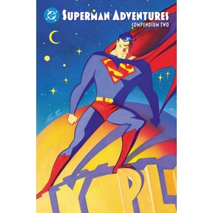 Superman Adventures Compendium Two (ISBN: 9781799508342)