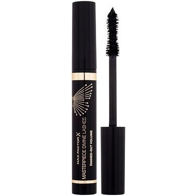 Max Factor Masterpiece objemová riasenka 001 Rich Black 8 ml