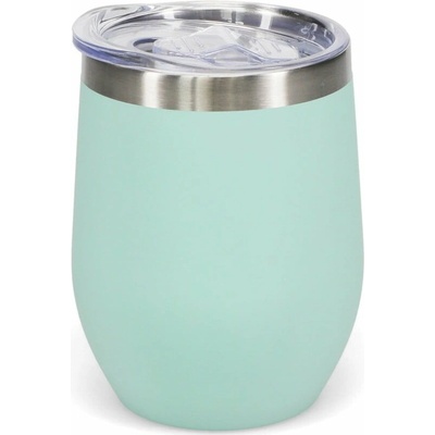 Rex London cestovný hrnček 350 ml Svetlomodrý